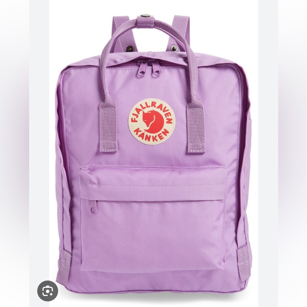 Fjällräven Kånken Water Resistant Backpack